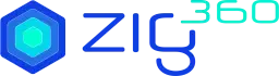 ZIG360 Logo